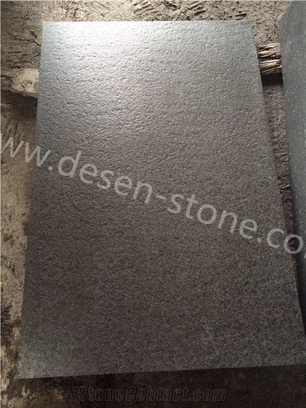 G684 Black Beauty/Beauty Black Granite Stone Slabs&Tiles Floor