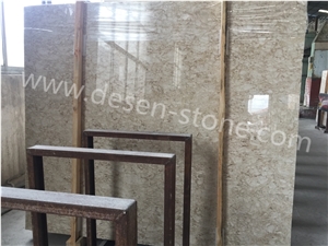 Golden Oman/Gold Omani Marble Stone Slabs&Tiles Bookmatching/Patterns