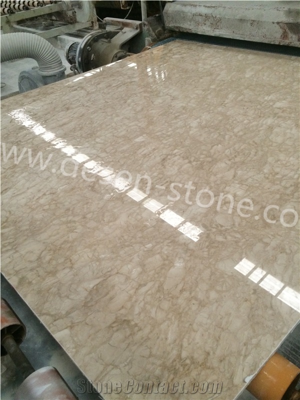 Golden Oman/Gold Omani Marble Stone Slabs&Tiles Cut to Size/Background