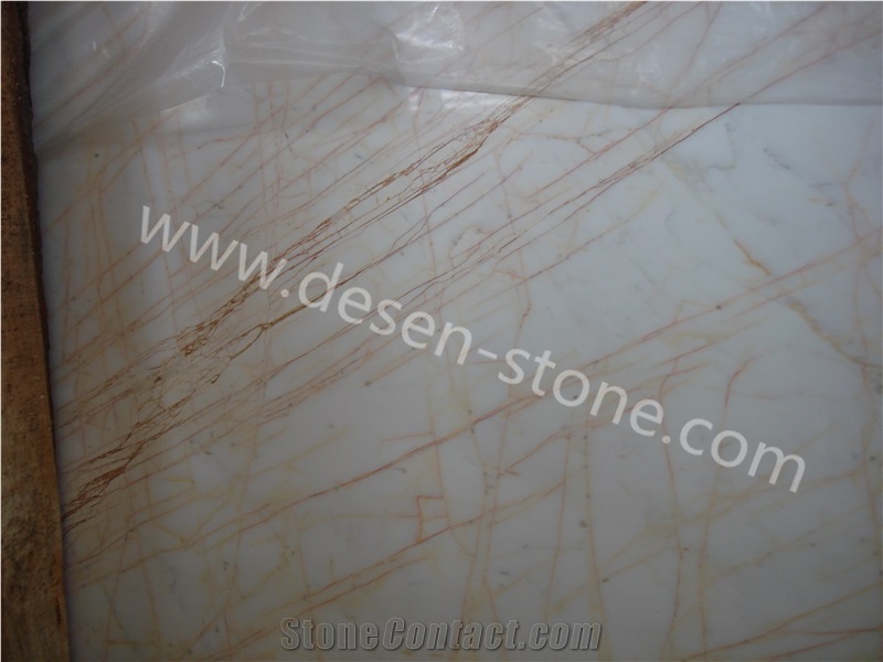 Golden Spider/Spider Golden Marble Stone Slabs&Tiles Flooring Covering