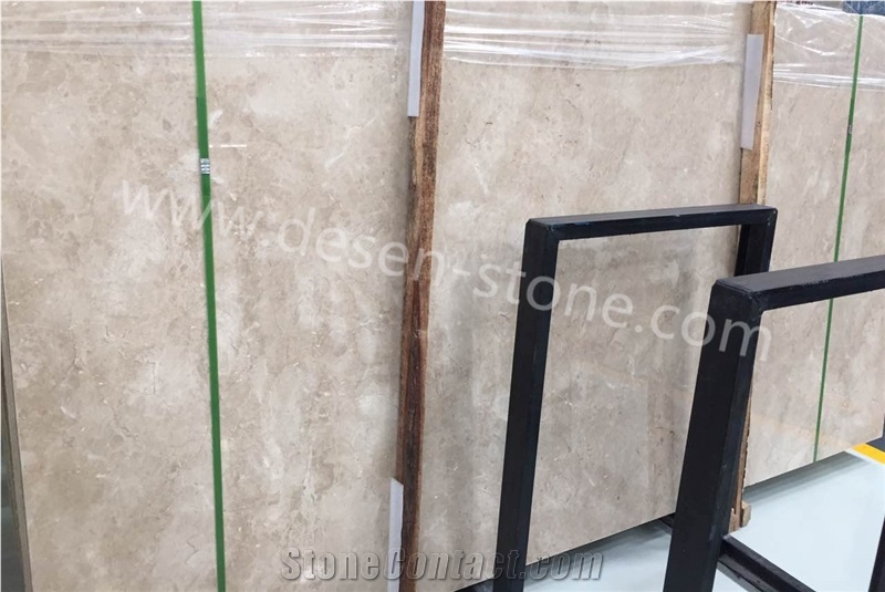Incense Gold/Chanel Beige/Chanel Gold Marble Stone Slabs&Tiles Walling