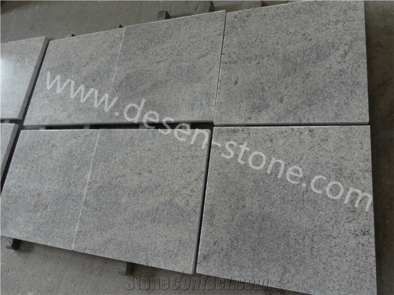 Kashmir White/India White Granite Stone Slabs&Tiles Backgrounds/Linear