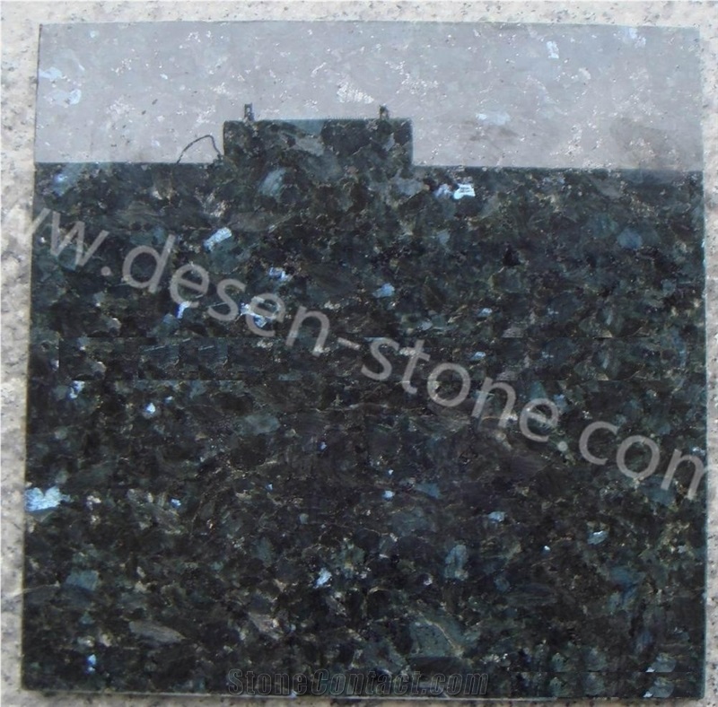 Labrador Green Pearl/Green Pearl Brazil Granite Stone Slabs&Tiles