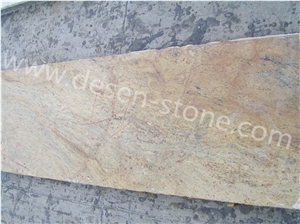 Maduri Gold/Giallo Madura Gold/Golden Glory Granite Stone Slabs&Tiles