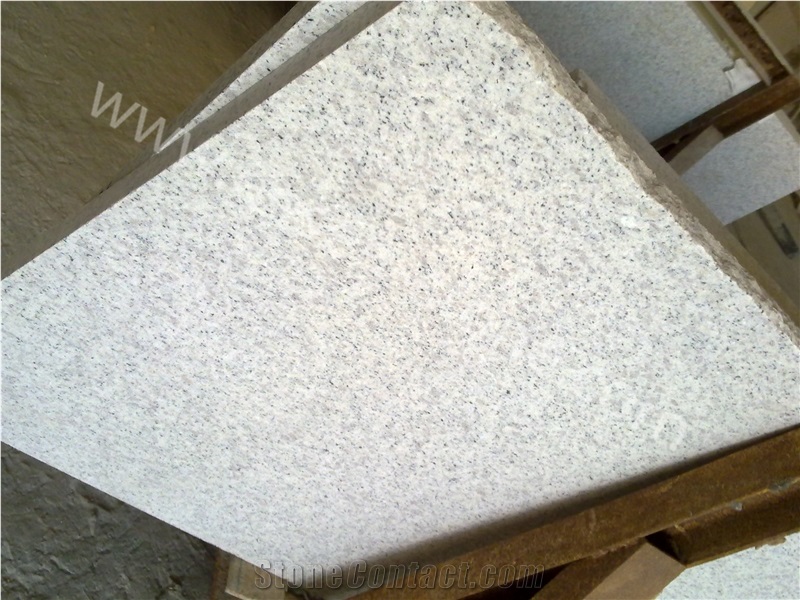 Mountain White/Shandong White Grain Granite Stone Slabs&Tiles Patterns