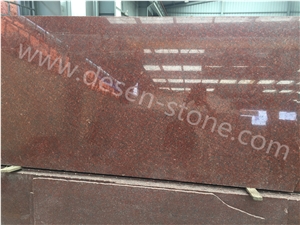New Ilkal Red/Royal Red/Royal Red India Granite Stone Slabs&Tiles