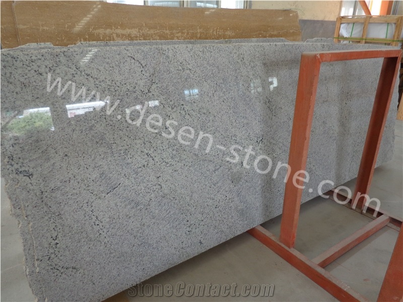 New Kashmir White/New White Kashmir Granite Stone Slabs&Tiles Patterns