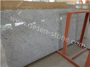 New Kashmir White/New White Kashmir Granite Stone Slabs&Tiles Patterns