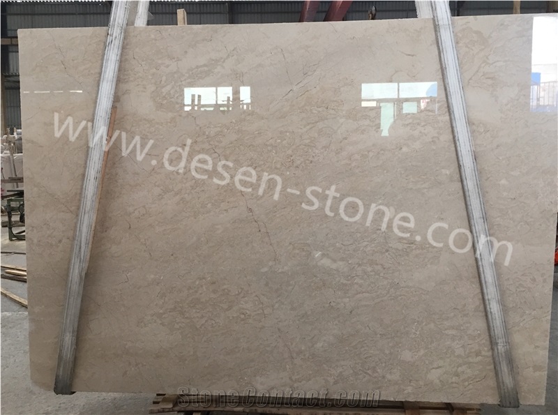 Omani Beige/Oman Desert Beige Marble Stone Slabs&Tiles Floor Covering