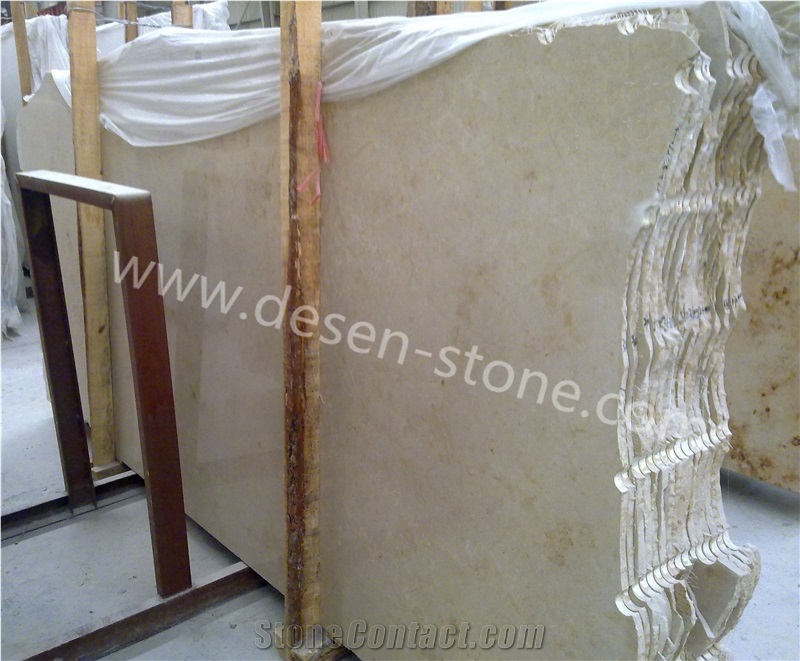 Rahmweiss Kalkstein/Jura Hell Kalkstein Limestone Slabs&Tiles Flooring