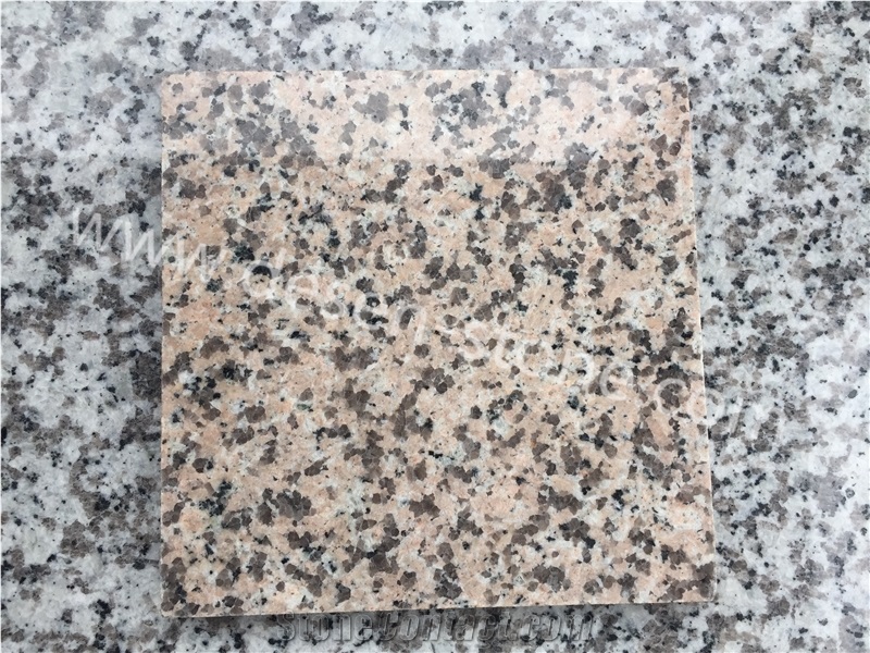 Sai Lai Pink/Xi Li Red/Xili Hong/Sailai Pink Granite Stone Slabs/Tiles