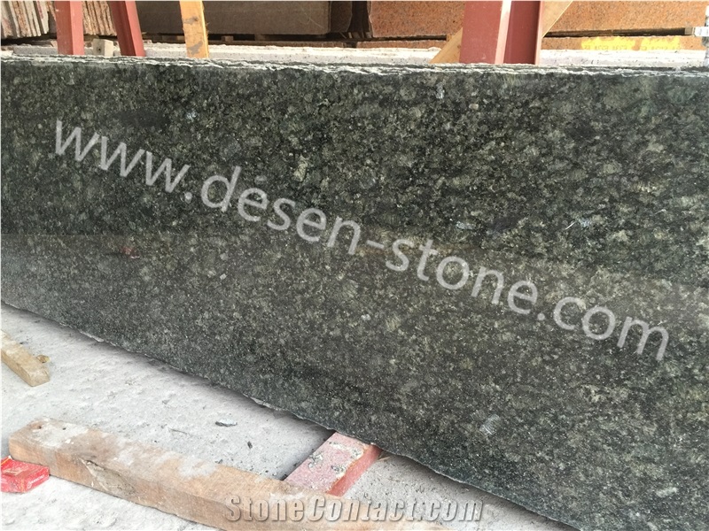Shanxi Green Butterfly/China Butterfly Green Granite Stone Slabs&Tiles