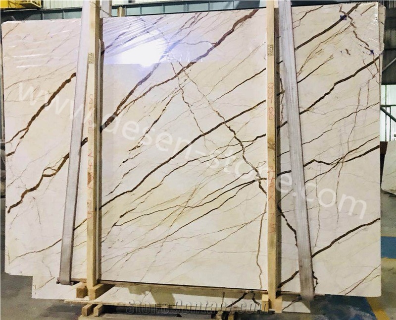 Sofita Gold/Bilecik Sofita Jin/Crema Beige Marble Stone Slabs&Tiles