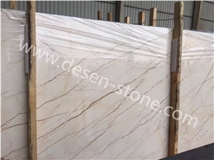 Sofitel Gold/Bilecik Sofita Beige Marble Stone Slabs&Tiles
