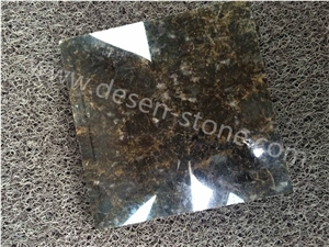 Verde Butterfly/Verde Cotaxe/Verde Corallo Granite Stone Slabs&Tiles