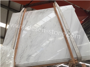 Volakas/Kyknos White/Branco Volakas Marble Stone Slabs&Tiles Skirtings