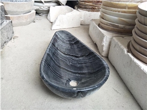 Black Forest Marble Basin /Sink