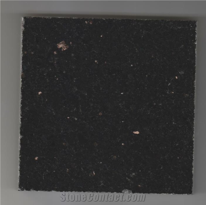 Black Galaxy Granite,India Imported Granite,Granite Tiles and Slabs