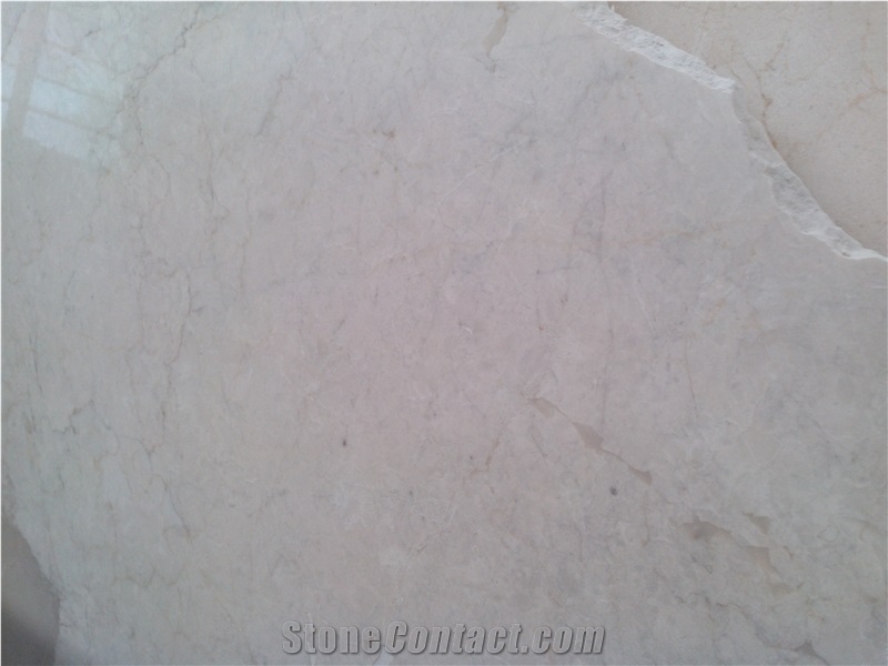 Hot Selling Cream Beige Marble Slabs and Tiles