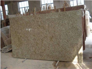 Importing Golden Granite Big Slabs for Hot Selling