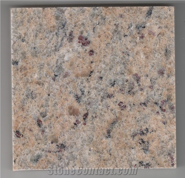 New Giallo Veneziano Granite,Brazil Gold Granite,Granite Tiles & Slabs
