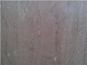 Popular Building Materials Beige Travertine Marble Stone Color
