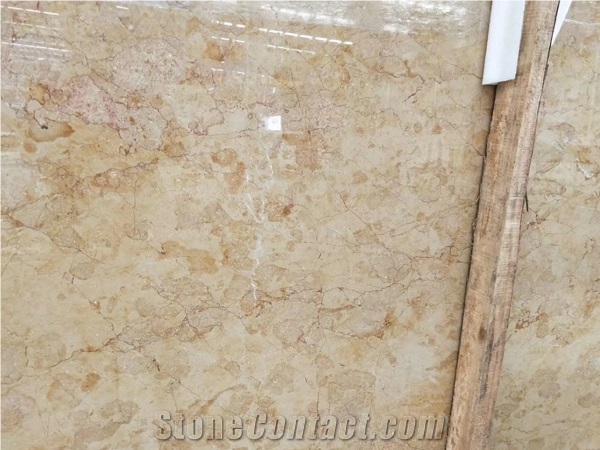 Rosa Gold Marble Slab&Tiles for Floor Wall Tiles