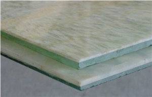 Marble & Glass Composite Panels, Jade &Glass Laminated Panel