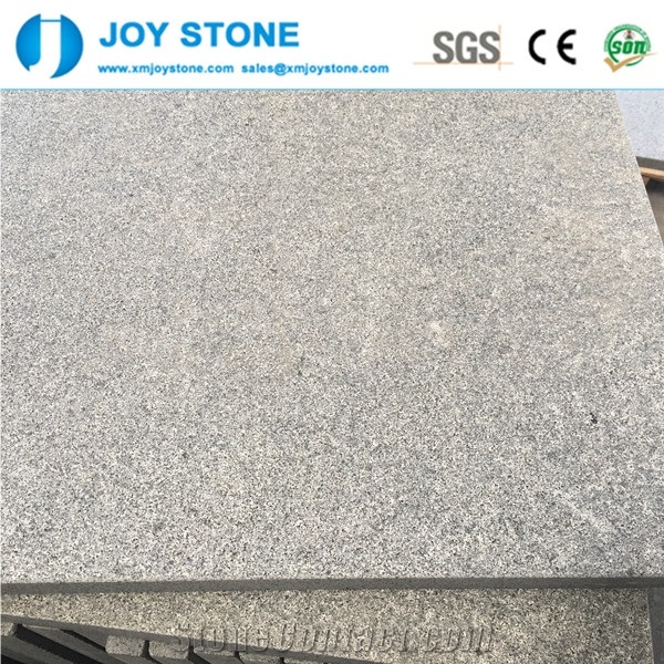 Changle Pingnan Sesame Black Tile Natural Stone Grey Floor