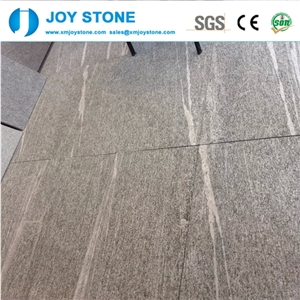 Cheap G302 Granite Grey Color Slabs Tiles Flooring Kerbstone Sale