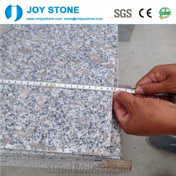 Cheap G383 Granite Wall Covering Tiles Floor Covering Slabs Skirtings