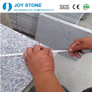 Cheap G383 Pearl Flower Granite Wall Covering Tiles Slabs for Sale