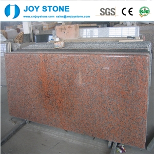 Cheap G562 Maple Red Granite Tiles Slabs Polished Honed Wholesale