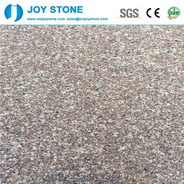 Cheap Good Quality Luoyuan Cherry Red G664 Polished Granite Rough Slab