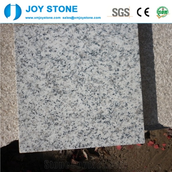 Cheap Polished G303 China Shandong Sesame White Granite Slabs Tiles