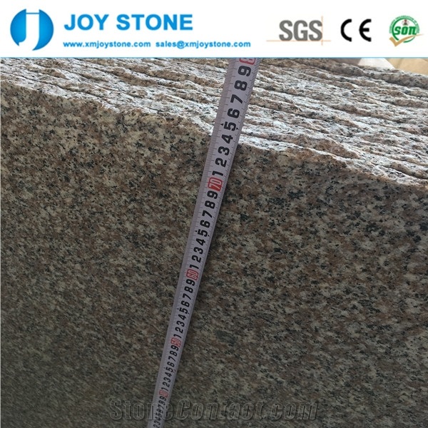 Cheap Price Pink Color G664 Granite Luoyuan Cherry Red Polished Slabs
