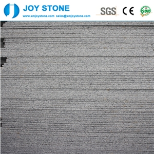 China Light G603 Padang Cristal Hubei Sesame Padang White Granite Tile