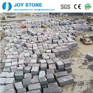 China Supplier Dark Grey Pangdang Black G654 Granite Blocks
