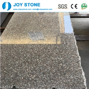 China Supplier Pink Color G664 Granite Polished Rough Edges Slabs