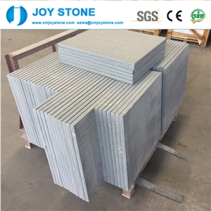 Chinese Cheap Custom Size Granite Tiles G654 Flamed Grey Granite Floor