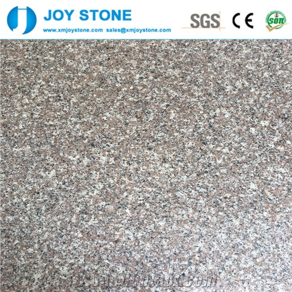 Competitive Price Luoyuan Cherry Red G664 Granite Polished Rough Slabs