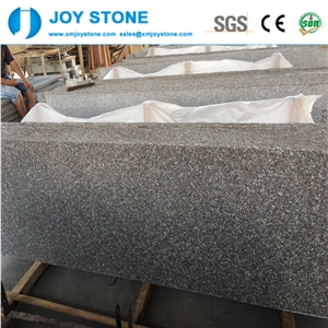 Costomized Size Pink Color Luoyuan Violet G664 Granite Polished Slabs