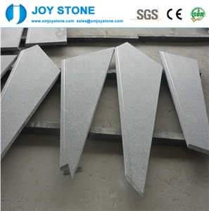 Custom Cheap G603 Polished Flamed Brushed Interior Granite Stair Steps