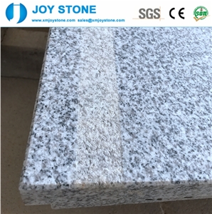 Custom Cheap G603 Polished Flamed Brushed Interior Granite Stair Steps
