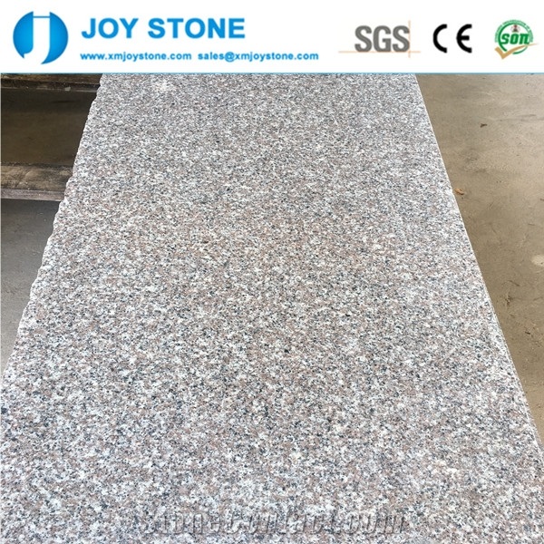 Direct Factory Sell Pink G664 Granite Luoyuan Violet Polished Slabs