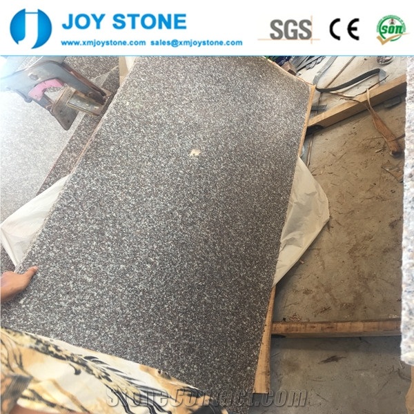 Excllent Quality G664 Granite Violet Luoyuan Polished Rough Edges Slab