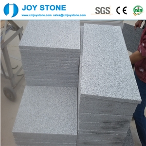 G603 Cheap Outdoor Natural Stone Floor Granite Wall Tile Hubei