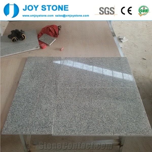 G603 Granite 20mm Thin Stone Floor Wall Tiles Polished