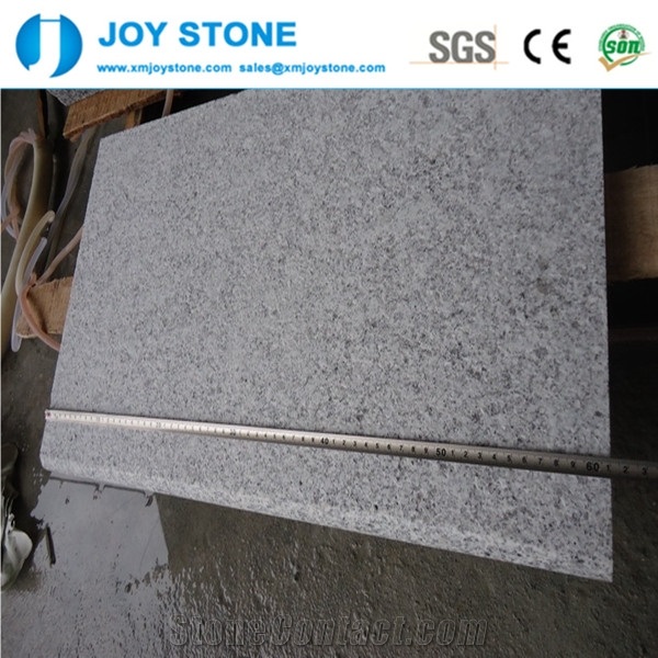 G603 Granite Anti Slip Step Polished Grey for Sale Treads