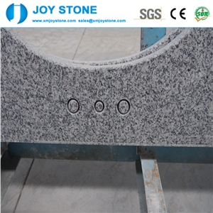 G603 Granite Countertop Price with Sink Custom Designs Kitchen